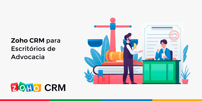 Zoho CRM para Escritórios de Contabilidade